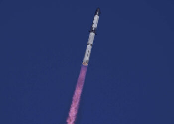 Պատմության ամենահզոր և ծանր հրթիռի՝ Starship-ի 7-րդ փորձնական թռիչքն ավարտվել է անհաջողությամբ