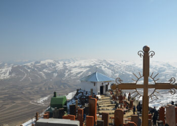 «Սուրբ Հովհաննես» մատուռի մոտակայքում քաղաքացին ընկել և վնասել է ոտքը. օգնության են հասել փրկարարները