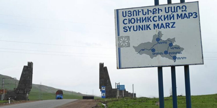 Լավրովն ու Միրզոյանը քննարկել են Սյունիքում ՌԴ հյուպատոսություն բացելու հարցը