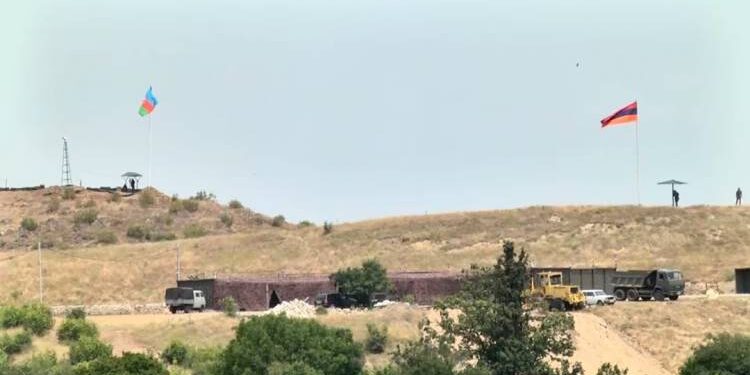 Պատրաստվում են տարածքներ հանձնել Կիրանց-Ոսկեպար հատվածից. «Հրապարակ»