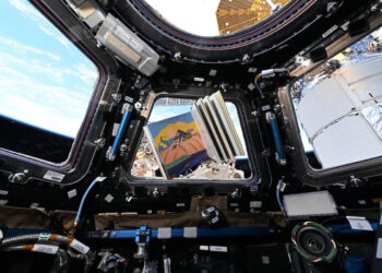 Տիեզերք է ուղարկվել «Ես իմ անուշ Հայաստանի» գիրքը