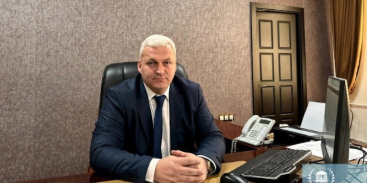 Ֆիզկուլտ ինստիտուտը նոր ռեկտոր ունի