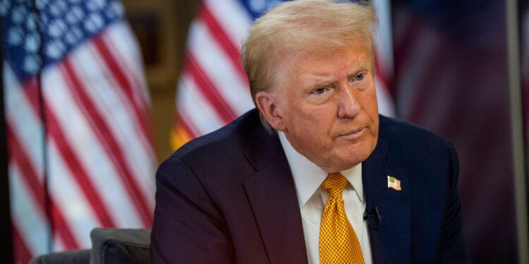 Թրամփը հրամայել է Գուանտանամոյում մինչև 30,000 ապօրինի ներգաղթյալի համար կալանավայր բացել