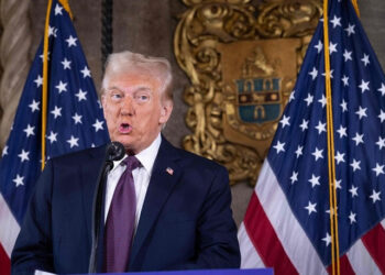 Թրամփը չի բացառել Գրենլանդիան և Պանամայի ջրանցքն ուժով գրավելու հավանականությունը