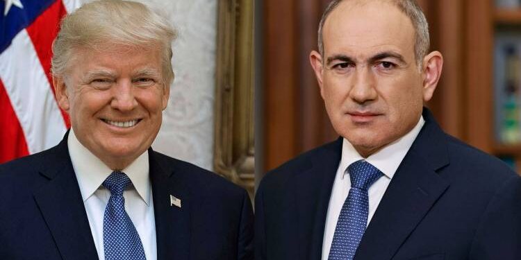 Ամեն ինչ անում են, որ Փաշինյան-Թրամփ հանդիպումը կայանա․ «Հրապարակ»