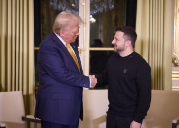 «Ուկրաինացիները պատրաստ են աշխատել ամերիկացիների հետ՝ հասնելու իսկական խաղաղության». Զելենսկի