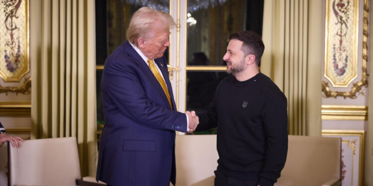 «Ուկրաինացիները պատրաստ են աշխատել ամերիկացիների հետ՝ հասնելու իսկական խաղաղության». Զելենսկի