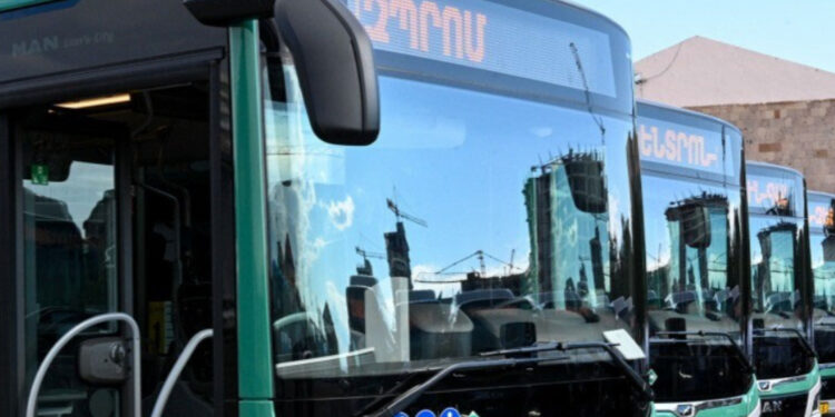 Փետրվարի 1-ից տրանսպորտում կլինեն հսկիչներ