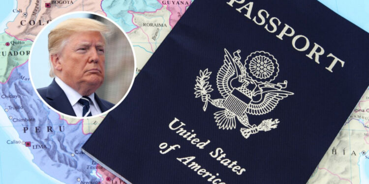 22 նահանգ Թրամփի դեմ հայց է ներկայացրել՝ պահանջելով չեղարկել ծննդյան իրավունքով ԱՄՆ քաղաքացիության տրամադրման դադարեցումը