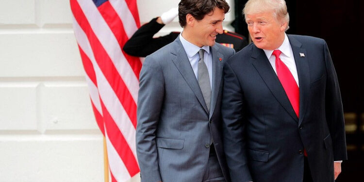 Կանադան մերժել է ԱՄՆ-ի հետ միավորվելու Թրամփի առաջարկը