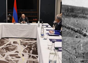 Իշխանությունը թքած ունի ոչ միայն 1.5 մլն նահատակների, այլ նաև այն երկրների, կազմակերպությունների վրա, որոնք ճանաչել են Հայոց ցեղասպանությունը. «Ժողովուրդ»