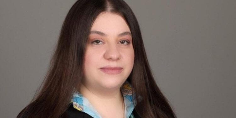 Ծովինար Թադևոսյանը նշանակվել է քրեակատարողական ծառայության պետ