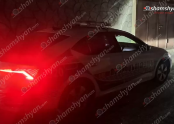 Երևանում հայտնաբերվել է երիտասարդ տղայի մարմին, ոտքերի մոտ էլ՝ ինքնաձիգ