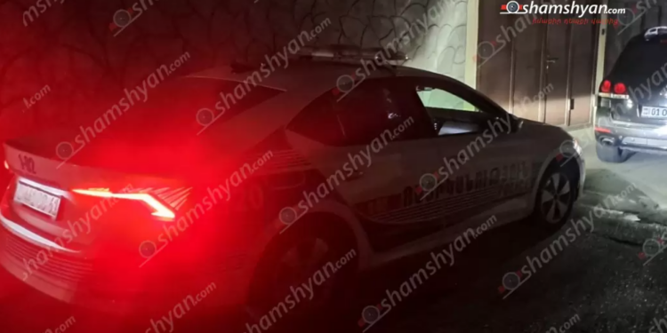 Երևանում հայտնաբերվել է երիտասարդ տղայի մարմին, ոտքերի մոտ էլ՝ ինքնաձիգ