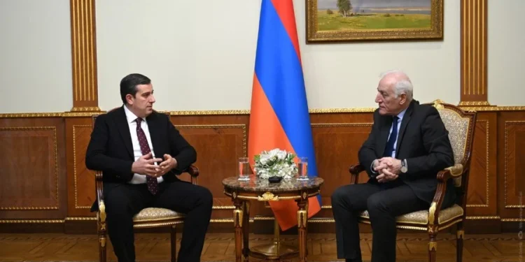 Վահագն Խաչատուրյանը լավ պահերը մի քանի անգամ է կրկնում. «Հրապարակ»