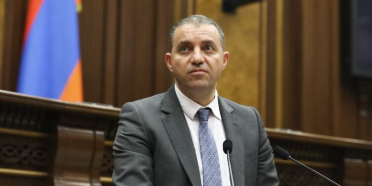 Վահան Քերոբյանն իր դեմ հարուցված քրեական գործով դիմել է ՄԻԵԴ