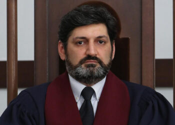 Վահե Գրիգորյանն ընտրվել է ՄԻԵԴ-ի դատավոր