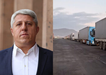 «Մի կողմից Իրանի, իսկ մյուսից՝ թուրք-ադրբեջանական դաշինքի միջև տրանսպորտային ճգնաժամը շարունակվում է». Վարդան Ոսկանյան