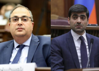 «Խոր ցավով տեղեկացա Մհեր Սահակյանի մահվան մասին». Վլադիմիր Վարդանյան