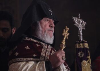 Աղոթք՝ Բաքվում պահվող գերիների համար