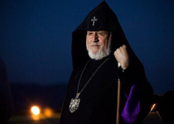 Մարտահրավերների ու պարտադրվող պահանջների հանգուցալուծումը չփնտրե՛լ հայրենավնաս զիջումների, մեր սրբություններից ու ավանդական արժեքներից հրաժարման միջոցով․ Վեհափառ Հայրապետի ուղերձը