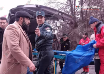 Երևանում վերելակն ընկել է հորանը. կա տուժած