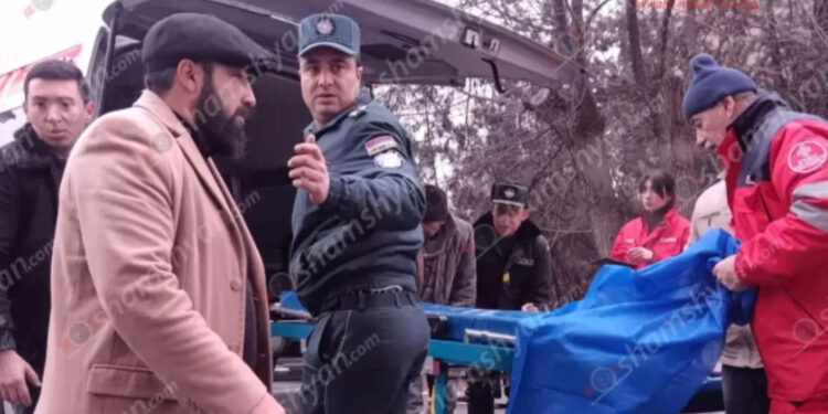 Երևանում վերելակն ընկել է հորանը. կա տուժած