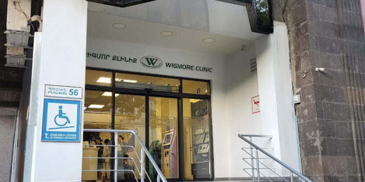 Երևանում թալանել են «Ուիգմոր» ԲԿ-ի վիրաբույժի բնակարանը, հափշտակել են ոսկյա զարդեր