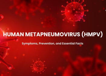 Չինաստանում մարդու մետապնևմովիրուսային (HMPV) վարակի բռնկում է