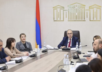 Հանձնաժողովը դրական եզրակացություն է տվել «ՀՀ օրհներգի մասին» օրենքում առաջարկվող փոփոխություններին