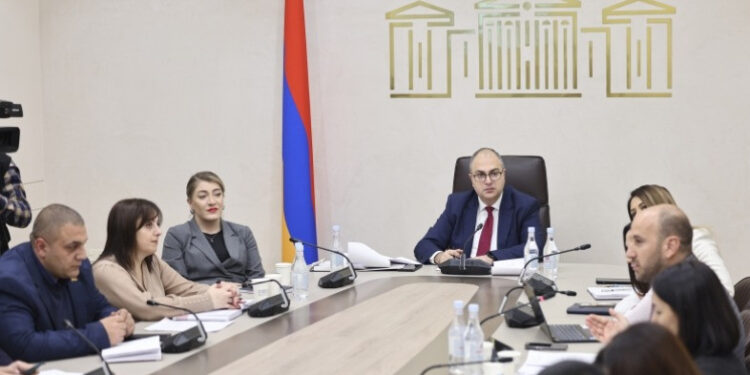 Հանձնաժողովը դրական եզրակացություն է տվել «ՀՀ օրհներգի մասին» օրենքում առաջարկվող փոփոխություններին