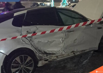 Գյումրիում մեքենաներ են բախվել․ տուժածը հոսպիտալացվել է