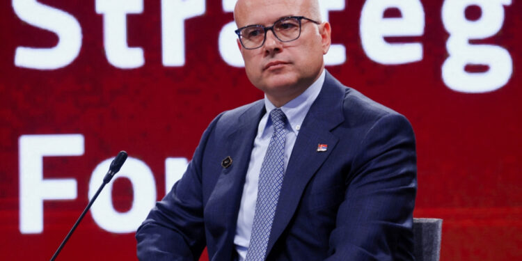 Սերբիայի վարչապետը հրաժարական է տվել