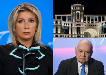 «Անկեղծ ասած՝ հայկական կողմի արձագանքը տարակուսելի է». Զախարովան՝ Կիսելյովի հաղորդման պատճառով ՌԴ դեսպանին ԱԳՆ կանչելու մասին