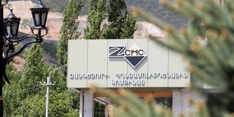 Թիվ մեկ հարկատուն Զանգեզուրի պղնձամոլիբդենային կոմբինատն է. հայտնի են 2024-ի ՀՀ խոշոր հարկատուները