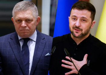 «Մեր թշնամին Զելենսկին է». Սլովակիայի վարչապետ