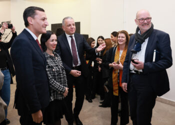 Ժաննա Անդրեասյանը ԵՄ անդամ պետությունների դեսպանների հետ քննարկել է Հայաստանում կրթության զարգացման ռազմավարությունը