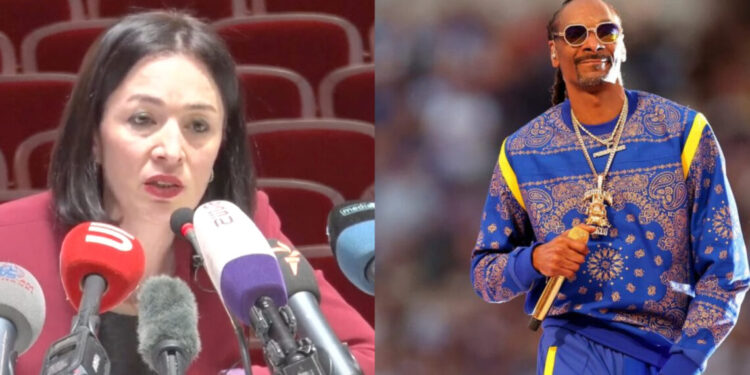 «Սնուփ Դոգի համերգը չի կայացել, հետևաբար գումարը պետք է վերադարձվի, սպասում ենք». Ժաննա Անդրեասյան