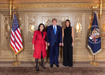 ԱՄՆ-ում գտնվող Զուրաբիշվիլին Թրամփին կոչ է արել տարածաշրջանը չզիջել Ռուսաստանին