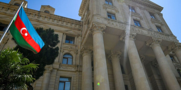 Բաքուն արձագանքել է շինծու դատավարության վերաբերյալ ՀՀ ԱԳՆ-ի հայտարարությանը