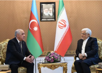 Ադրբեջանի վարչապետն ու Իրանի փոխնախագահը Թեհրանում քննարկել են Իրանի տարածքով դեպի Նախիջևան ճանապարհի հարցը