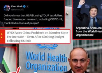 Աշխարհը մերժում է ԱՀԿ-ին, իսկ Կառավարությունը սերտաճում է. «Ժողովուրդ»