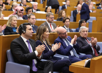 Ալեն Սիմոնյանը մասնակցել է Միջերկրածովյան խորհրդարանական վեհաժողովի 19-րդ լիագումար նստաշրջանի բացման արարողությանը