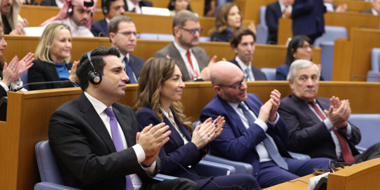 Ալեն Սիմոնյանը մասնակցել է Միջերկրածովյան խորհրդարանական վեհաժողովի 19-րդ լիագումար նստաշրջանի բացման արարողությանը