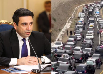 «Միջազգային մարդասիրական իրավունքը Լեռնային Ղարաբաղում պարտվեց». Ալեն Սիմոնյան