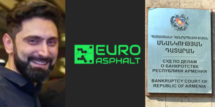 Ալեն Սիմոնյանի եղբոր ղեկավարած ընկերությունը, որ հարյուրավոր մլն դրամի մրցույթներում է հաղթել, սնանկացել է. «Ժողովուրդ»