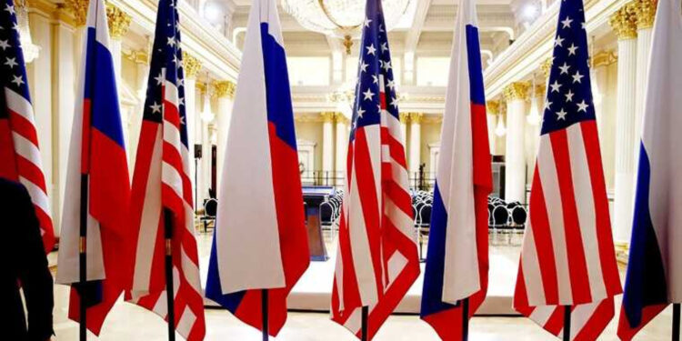 Էր Ռիադում շուտով կսկսվեն ռուս-ամերիկյան բանակցությունները