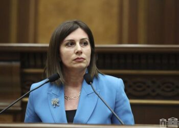 «Մարզային բոլոր բժշկական կենտրոններն անցնում են Առողջապահության նախարարության ենթակայության տակ». Անահիտ Ավանեսյան