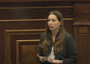 «Եկեք ես ձեզ տանեմ Քոչարյանի «հանձնած» Մեղրի, դուք ինձ տարեք ձեր պահած Լեռնային Ղարաբաղ». Աննա Գրիգորյանը՝ ՔՊ-ին