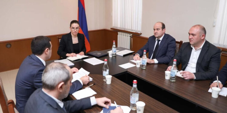 Արարատի մարզում վերականգնվել է պետությանը և համայնքներին պատճառված 900 հազար դոլարի գույքային վնասը
